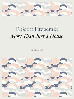 cover image of More Than Just a House